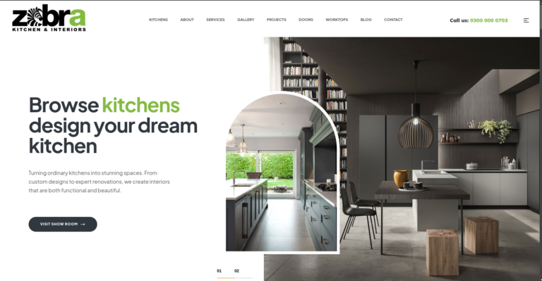 Zebra Kitchens & Interiors