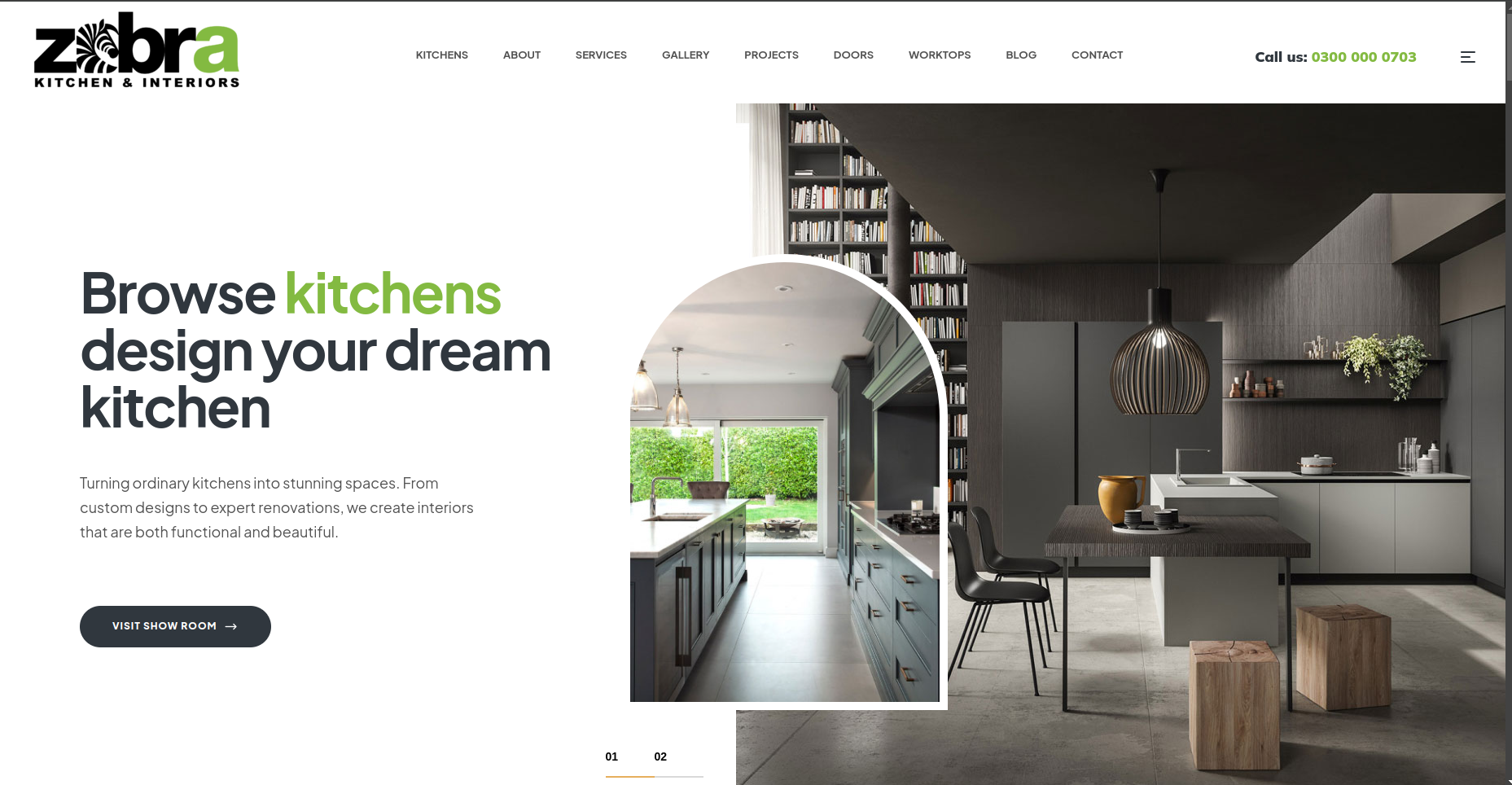 Zebra Kitchens & Interiors